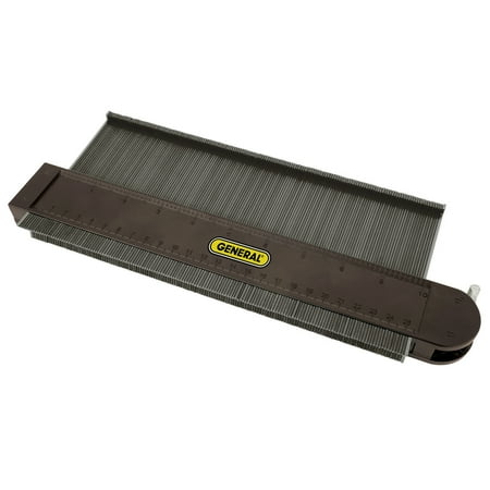 

General Tools 2008402 10 in. Locking Contour Gauge