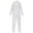 White, variant on Aislor Girls Turtleneck Long Sleeve Hollow Back Gymnastics Ballet Leotard Skating Unitard Bodysuit Dancewear