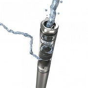Grundfos 30SQ10-130-230V, 30GPM, 1HP, 230V, 2 Wire, 96160161, 3" Stainless Steel Submersible Well Pumps