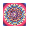thumbnail image 1 of Cuadros Decorativos Mandala parte especial en forma de diamante pintura Rhinestone ilustraciones hogar pared decoración JShteea Nuevos Originales, 1 of 8
