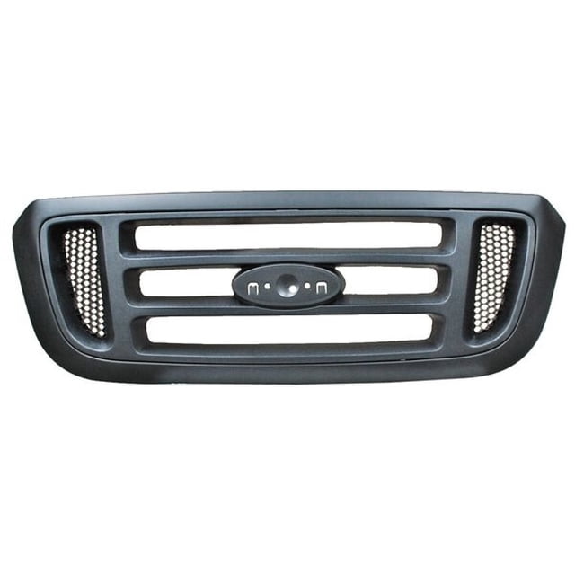 Parrilla Ranger 2005 A 2009 Ford Negra C/Líneas Genérica .