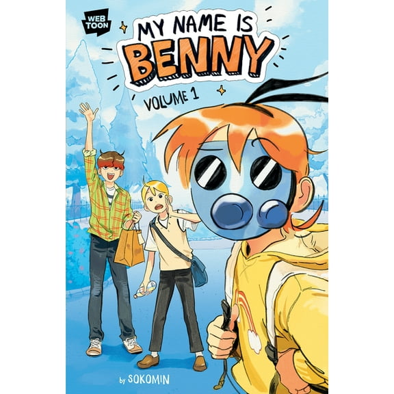 My Name Is Benny Vol. 1, (Hardcover)