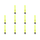 thumbnail image 1 of Bobbers Pesca Flotador Nocturno Luminoso Ligero Accesorio (10g), 1 of 4
