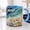 Black, variant on LANG ECOMMERCE Custom Name Mug Ocean Waves Ceramic Coffee Cup for Coastal Summer Vacation