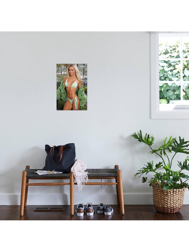 Sports Illustrated: Swimsuit Edition - Olivia Dunne 24 Canvas Wall