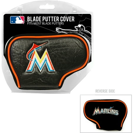 Miami Marlins Blade Putter Cover