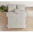 thumbnail image 3 of Palmer Sand 4 Piece Comforter Set, 3 of 5