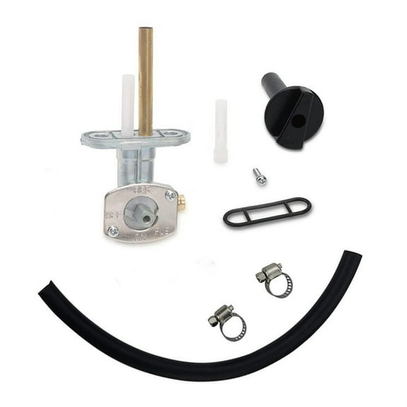 Furulu Fuel Gas Tank Petcock Shut On Off Valve For Yamaha Grizzly 600 YFM660 2002-2008