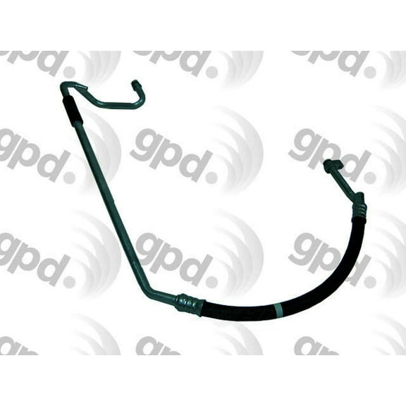 Global Parts Distributors 4811532 A/C Refrigerant Suction Hose Fits select: 2002-2006 TOYOTA CAMRY, 2004-2008 TOYOTA CAMRY SOLARA