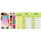 thumbnail image 3 of Gibobby Top de chaleco estampado degradado con cuello en V y botón simple informal de verano para mujer(Verde de menta,G), 3 of 3