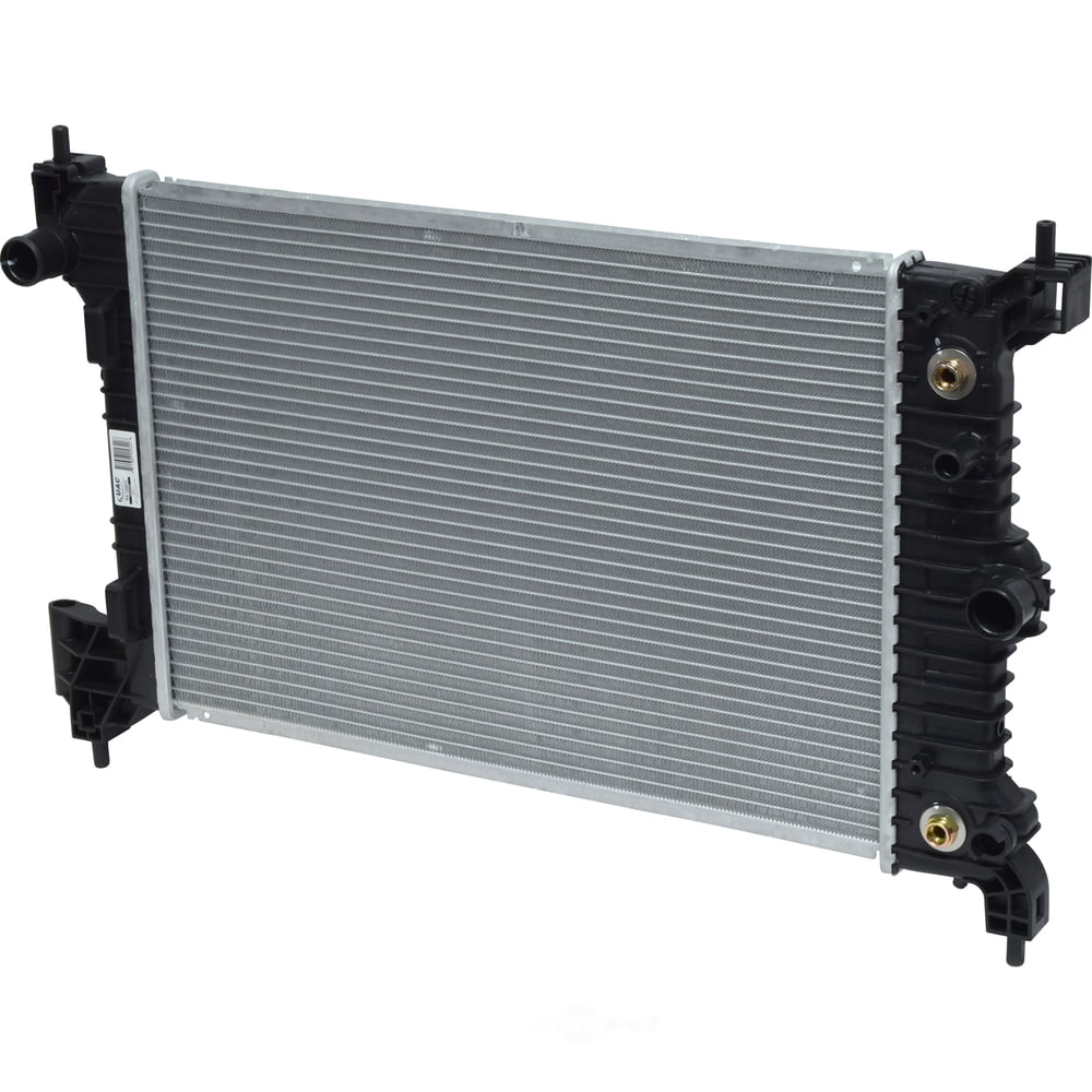 Radiator Fits select: 2012-2017 CHEVROLET SONIC LT, 2018 CHEVROLET SONIC