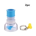 thumbnail image 1 of CEHVOM Robinet de Cuisine Rotatif avec Dispositif de Protection contre l'Eau, 1 of 1