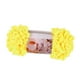 thumbnail image 4 of Hilo de lana grueso, hilo voluminoso, tejido a mano, tubo suave, hilo gigante, tela de crochet, bricolaje amarillo, 4 of 9