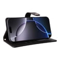 thumbnail image 4 of FOXDOCK Funda tipo Cartera para iPhone 17 Pro Max – Cubierta de Cuero PU con Múltiples Ranuras, Bolsillo para Efectivo y Correa de Muñeca, 4 of 6