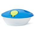 thumbnail image 4 of Life Story To-Go Salad Bowl Container w/ Bowl, Dressing Cup, Lid, & Fork, 4 Pack, 4 of 12