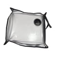thumbnail image 4 of Bandeja de repuesto para andadores, accesorio portátil para caminar, mesa de ayuda para movilidad, para comidas diarias, lactancia, botellas de, 4 of 7