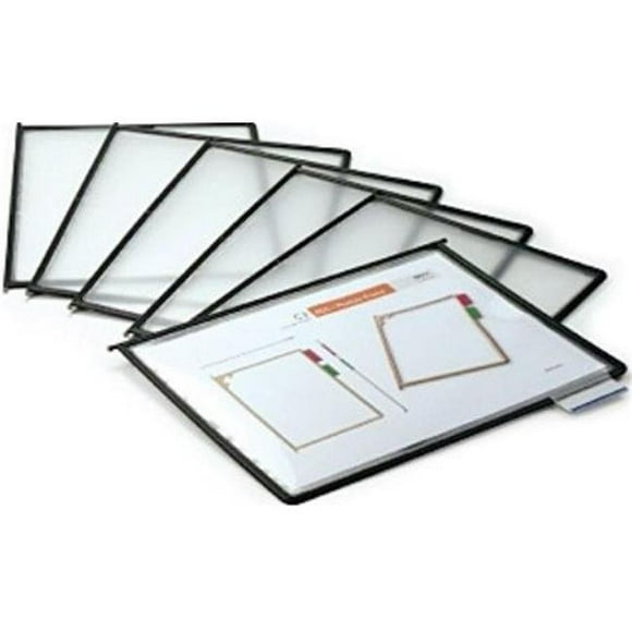 Aidata U.S.A. FDS001L-10 Flipper Documents Panel 10