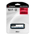 thumbnail image 3 of Kingston NV1 250GB M.2 2280 NVMe PCIe Internal SSD Up to 2100 MB/s SNVS/250G, 3 of 3
