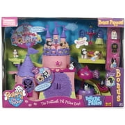 Puppy in My Pocket Pretty Pet Palace with 3 Bonus Puppies