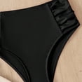thumbnail image 4 of HAIJIE Women Swim Shorts Comfy Shorts Women's Running Shorts for Girlfriend Women Upf 50+ Swimsuit Bottoms with Liner, 4 of 4