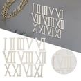thumbnail image 4 of Clock Numbers Wood Numbers Wood Craft For Decoration Arts Craft DIY, 4 of 8