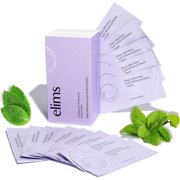 Teeth Whitening Strips for Sensitive Teeth 21 Treatments