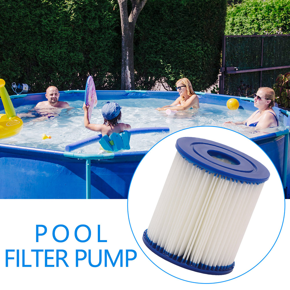 Swimming Pool Filter Replacement Simple 