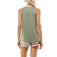 thumbnail image 2 of Secret Treasures Women's and Women's Plus Screen Print Tank and Short Set, 2 of 9