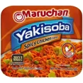 thumbnail image 2 of Maruchan Yakisoba Spicy Chicken Flavor 4.11 oz - Pack of 3 - Hot & Spicy Noodles, 2 of 5