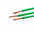 thumbnail image 3 of Cable Eléctrico Thw Calibre 12 rollo con 50 metros Voltmex Verde, 3 of 4