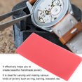 thumbnail image 3 of 10pcs Jewelry Carving Engraving Model Red Wax Oral  Wax Mould Tool Set, 3 of 8