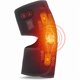 thumbnail image 1 of wonima44 Heated Knee Pad with Massager - Battery Powered Heating Knee Brace for Men Women Elders(Singel), 1 of 1