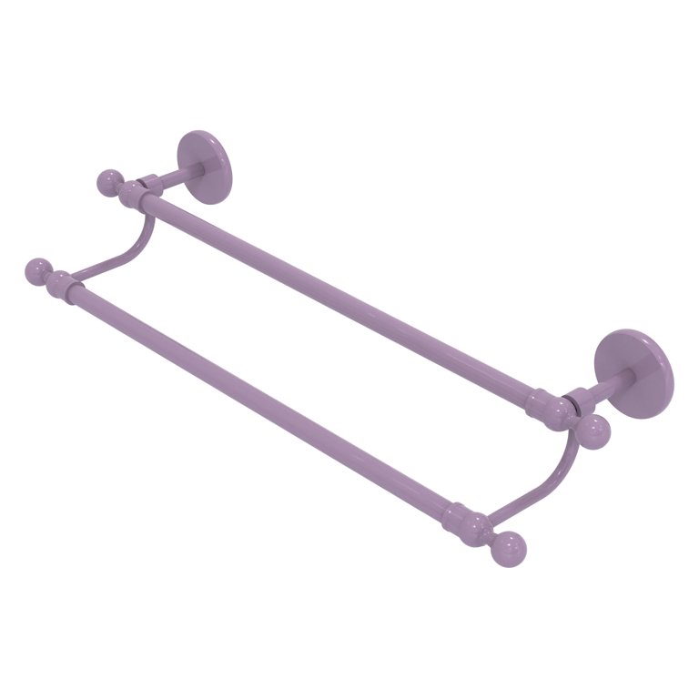 1072/36-SBR Skyline Collection 36 Inch Double Towel Bar, Satin