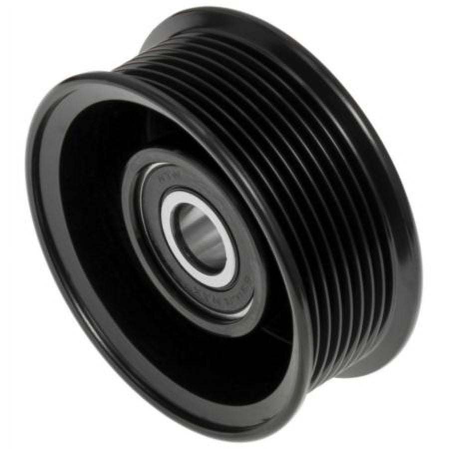Litens Accessory Belt Drive Idler Pulley - Original Equipment Quality Fits select: 2011-2019 FORD F250, 2011-2019 FORD F350