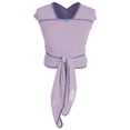 thumbnail image 1 of Cangurera We Made Me Lavender Super Stretchy Cool y Comfortable para Bebé, 1 of 2