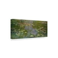 thumbnail image 2 of Water Lilies I' Canvas Art by Claude O. Monet, 2 of 4