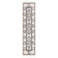 thumbnail image 6 of Contemporary Drop Collection Area Rug in Multiple Color and Rectangle, Runner Shape, 6 of 6