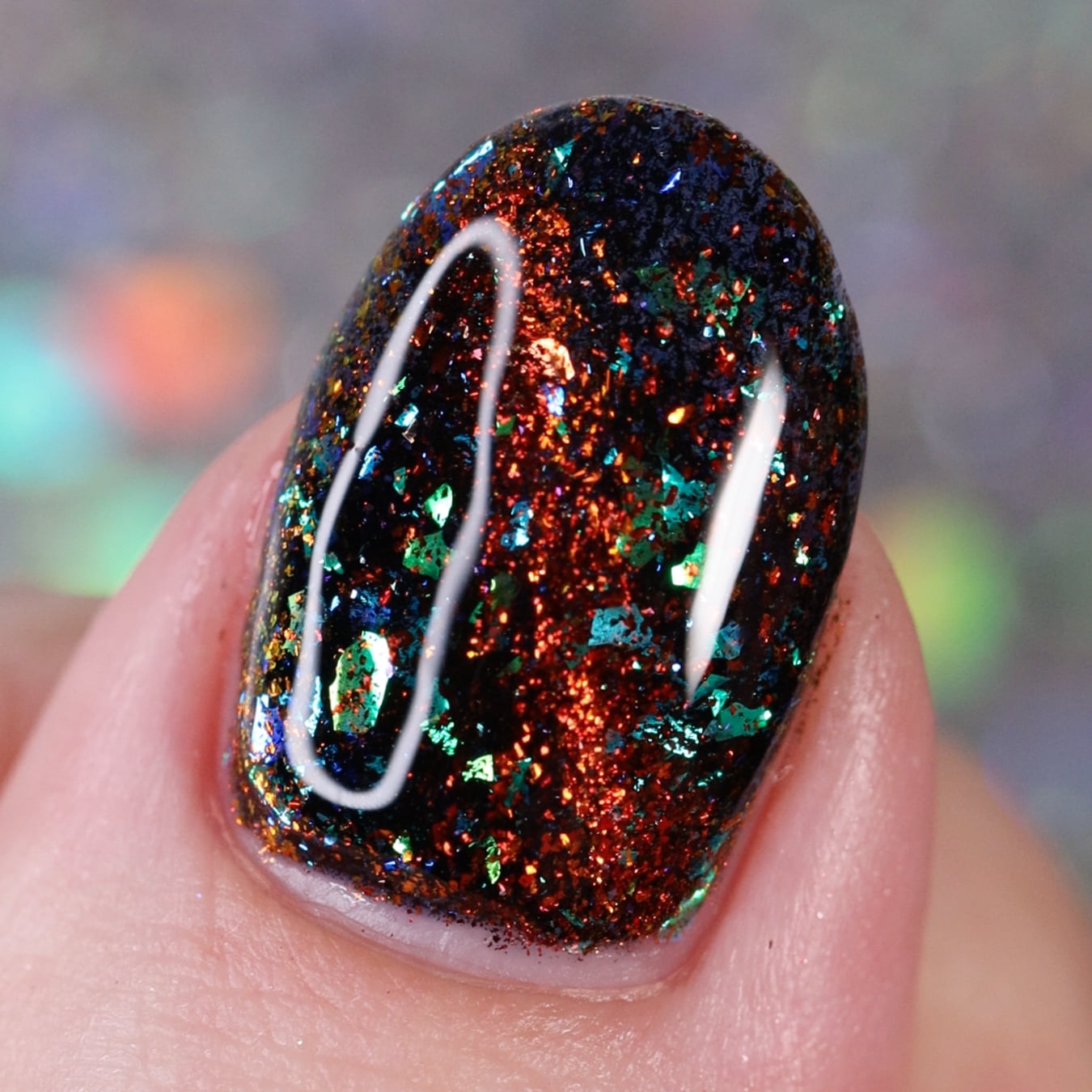 Whats Up Nails - Spooky Spice Collection 9 Nail Polishes Made in USA 21 Free Cruelty Free