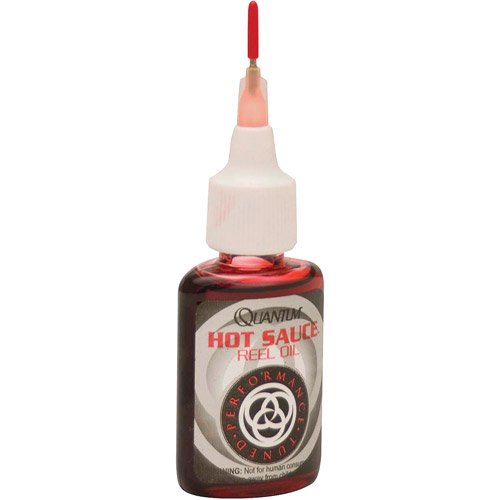 Quantum Hot Sauce Reel Oil