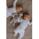 thumbnail image 3 of Chupones BIBS Ivory Dark Oak Tetina Redonda de Látex Hechos en Dinamarca 6 a 18 Meses Pack de 2, 3 of 6