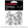 thumbnail image 2 of Abrazadera Reforzada # 28 1-1/2 - 2-1/4' 10pz Fiero Fiero AB-28, 2 of 2