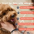 thumbnail image 3 of Champú para perros Pets Are Kids Too, avena, bicarbonato de sodio, 500 ml, 3 of 9