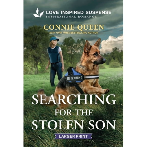 Thunder Ridge Justice Searching for the Stolen Son, (Paperback)