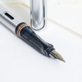 thumbnail image 2 of Lamy Al-Star Whitesilver Fountain Pen - Fine, 2 of 8