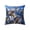 N, variant on Christmas Pillow Covers, Decorative Cushion Case with Hidden Zipper, Soft Fabric for Sofa Couch Bed Home Decor