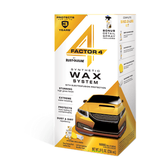 megu❤︎ Meguiar's NXT Gen Tech Wax 2.0 - G12718, 18 Oz, Deep Gloss, UV