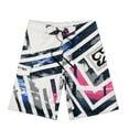thumbnail image 4 of WILLBEST Pantalones Cortos de Playa de Secado Rápido para Hombre, para Ocio y Fitness, Tallas Grandes, para Surfear y Hacer Ejercicio., 4 of 4