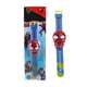 thumbnail image 3 of Reloj de aprendizaje de dibujos animados para niños, bonitos relojes electrónicos de juguete retráctiles y deformables para niños pequeños, niños y niñas tipo 1, 3 of 3