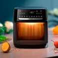 thumbnail image 3 of Horno Freidora de Aire Philips Serie 5000 de 12L - AI551/06, 3 of 7
