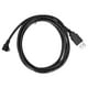 thumbnail image 1 of Cable de datos de codo izquierdo USB 2.0 macho a mini USB macho Accesorios para discos duros U2-057-LE-1.8M Codo izquierdo, 1 of 10